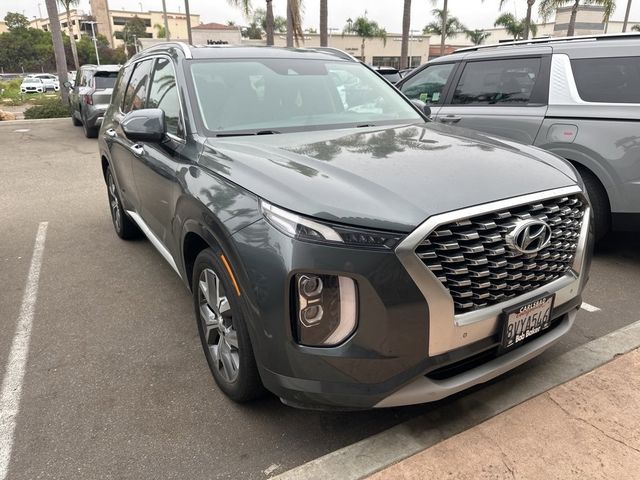 2021 Hyundai Palisade Limited