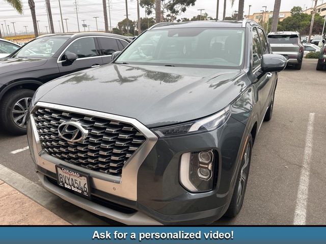 2021 Hyundai Palisade Limited