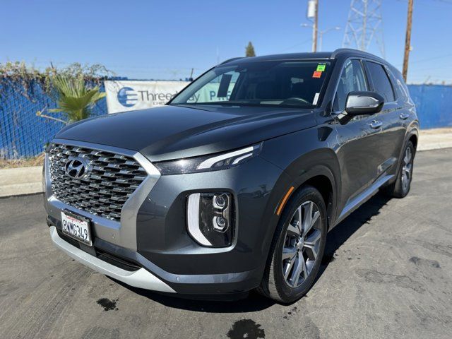 2021 Hyundai Palisade Limited