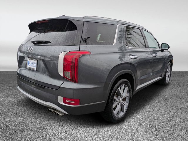 2021 Hyundai Palisade Limited