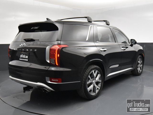 2021 Hyundai Palisade Limited