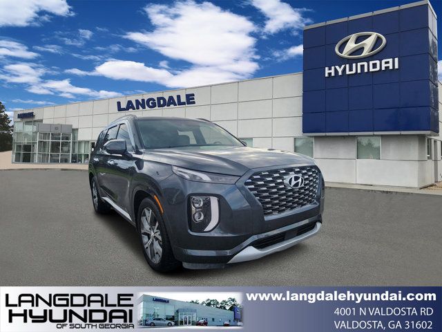 2021 Hyundai Palisade Limited