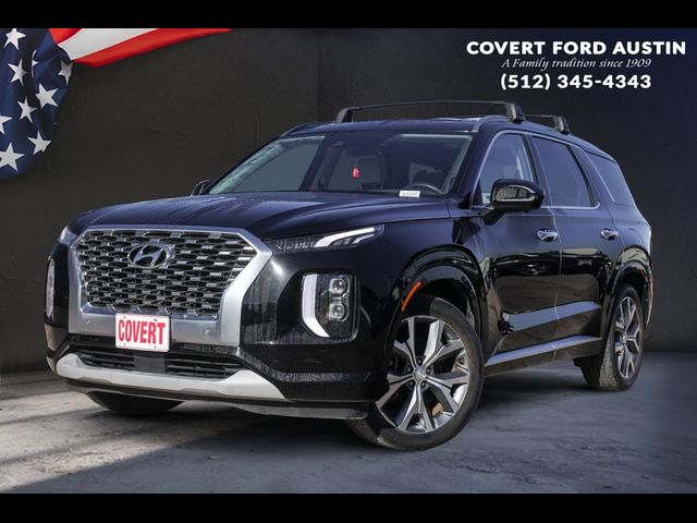 Used 2021 Hyundai Palisade Limited For Sale in Austin, TX | Capital One ...