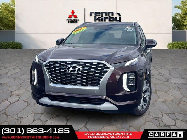 2021 Hyundai Palisade Limited