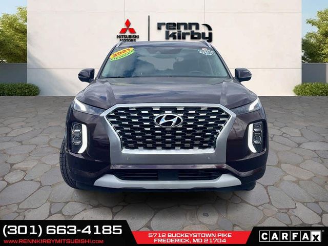 2021 Hyundai Palisade Limited