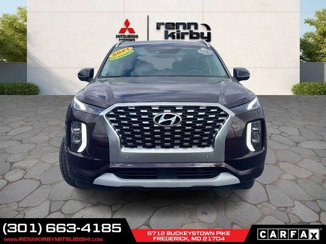 2021 Hyundai Palisade Limited