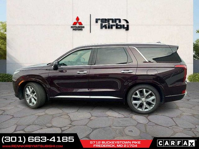 2021 Hyundai Palisade Limited