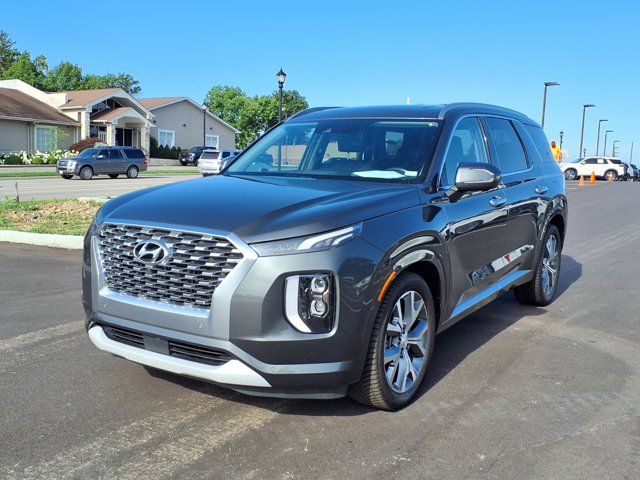 2021 Hyundai Palisade Limited