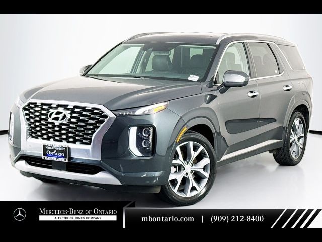Used 2021 Hyundai Palisade For Sale in Riverside, CA | Auto Navigator