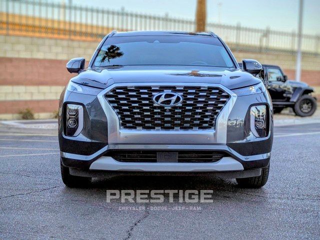 2021 Hyundai Palisade Limited