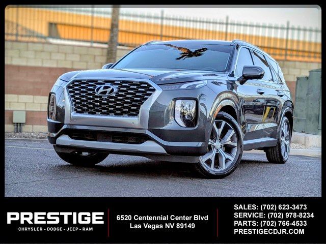 2021 Hyundai Palisade Limited