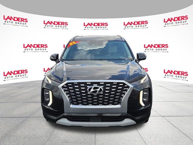 2021 Hyundai Palisade Limited