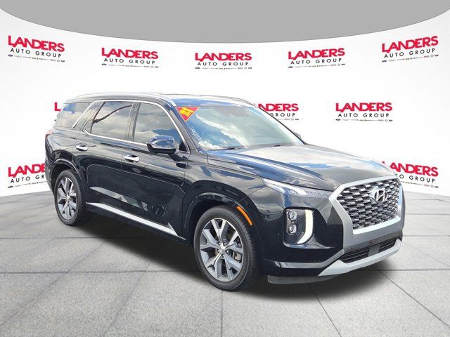 2021 Hyundai Palisade Limited