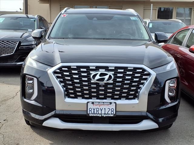 2021 Hyundai Palisade Limited