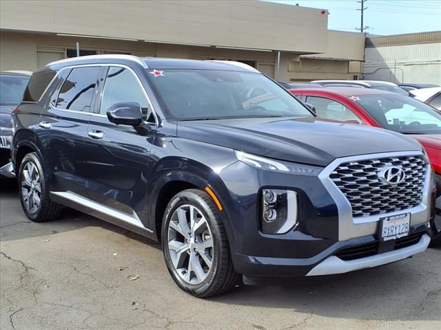 2021 Hyundai Palisade Limited