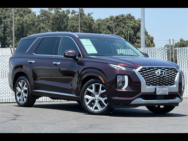 2021 Hyundai Palisade Limited