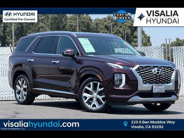 2021 Hyundai Palisade Limited