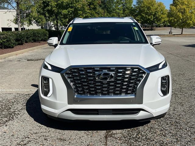 2021 Hyundai Palisade Limited