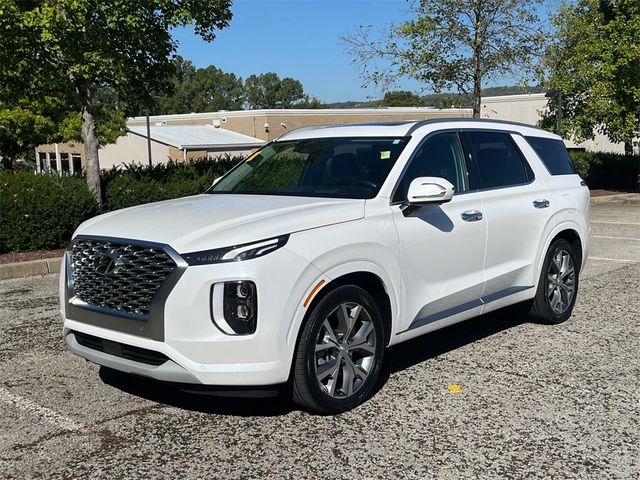 2021 Hyundai Palisade Limited