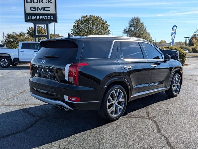 2021 Hyundai Palisade Limited