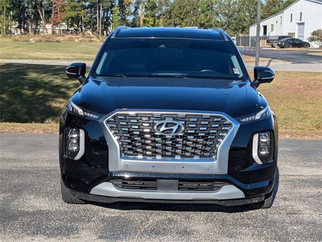 2021 Hyundai Palisade Limited