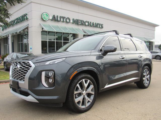 2021 Hyundai Palisade Limited