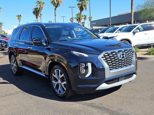 2021 Hyundai Palisade Limited