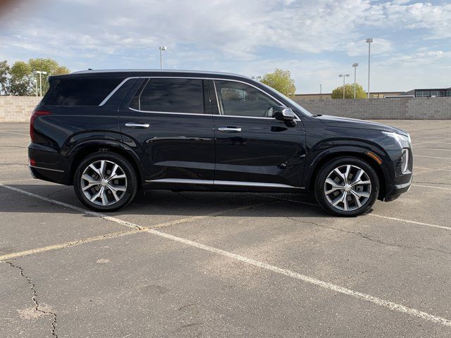 2021 Hyundai Palisade Limited