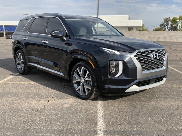 2021 Hyundai Palisade Limited