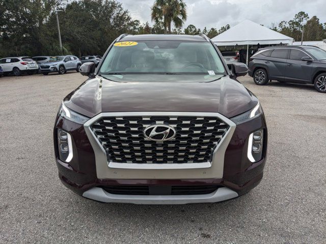 2021 Hyundai Palisade Limited