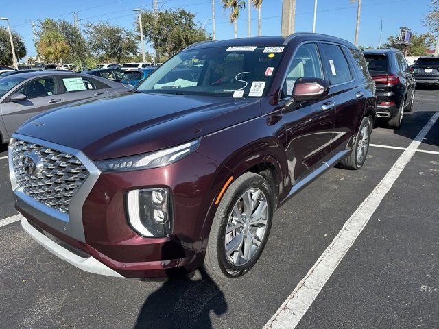 2021 Hyundai Palisade Limited