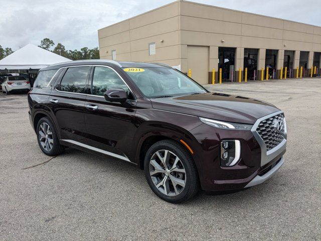 2021 Hyundai Palisade Limited