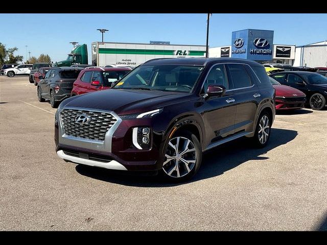 2021 Hyundai Palisade Limited