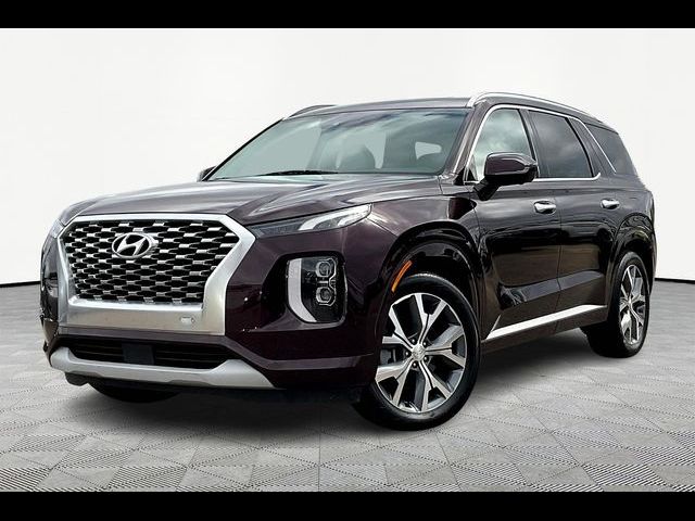 2021 Hyundai Palisade Limited