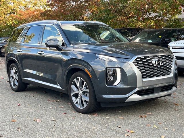 2021 Hyundai Palisade Limited