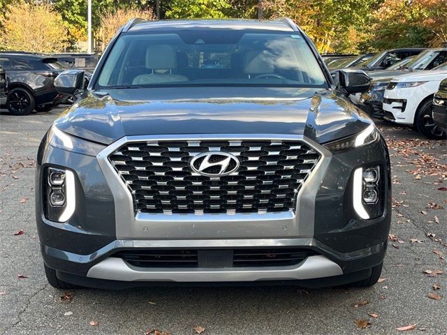 2021 Hyundai Palisade Limited