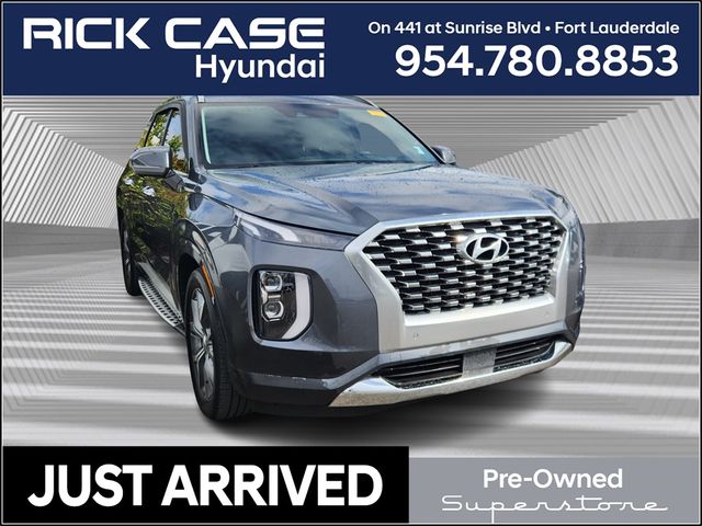 2021 Hyundai Palisade Limited