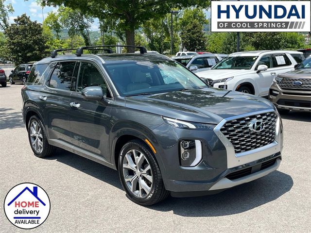 2021 Hyundai Palisade Limited