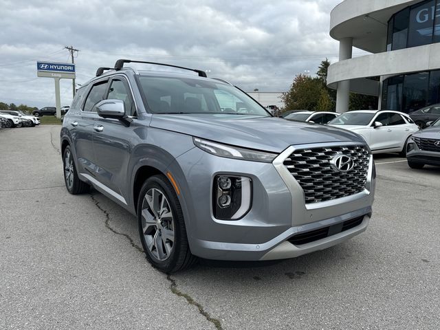 2021 Hyundai Palisade Limited