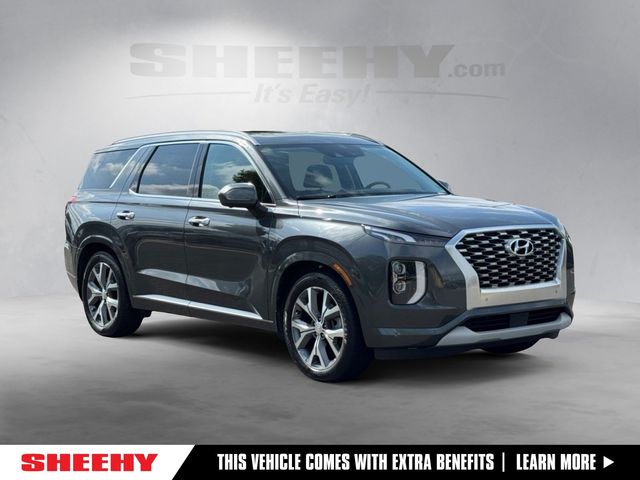 2021 Hyundai Palisade Limited