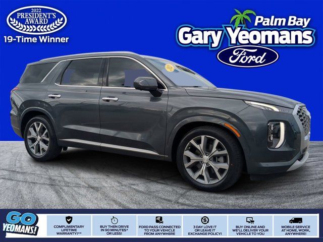 2021 Hyundai Palisade Limited