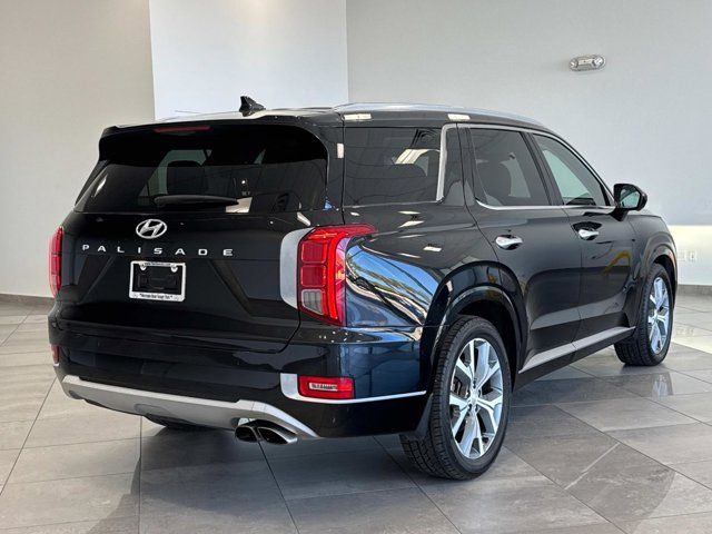 2021 Hyundai Palisade Limited