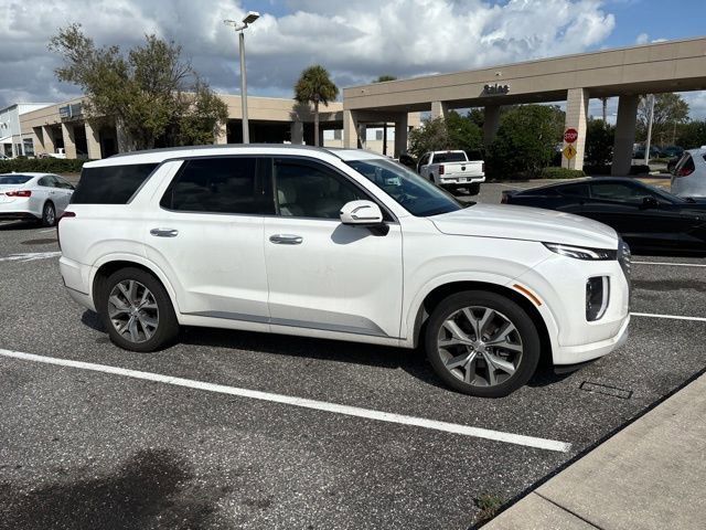 2021 Hyundai Palisade Limited