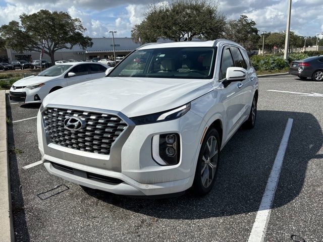 2021 Hyundai Palisade Limited