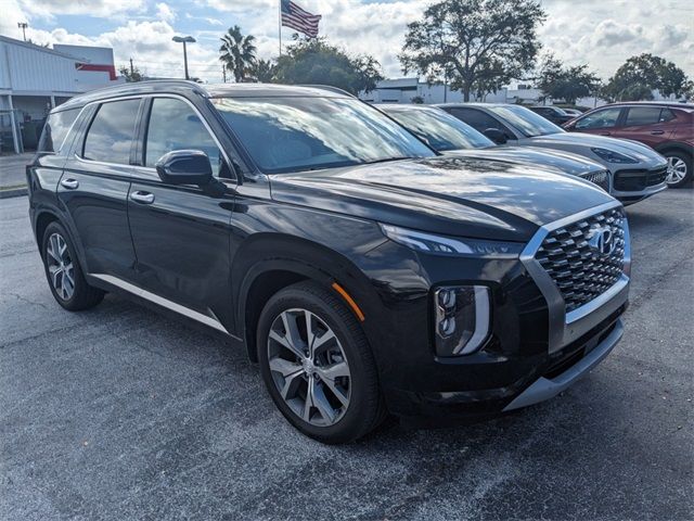 2021 Hyundai Palisade Limited