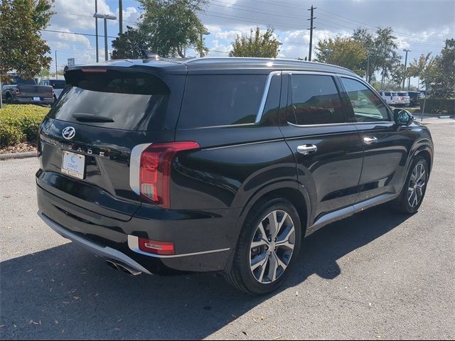 2021 Hyundai Palisade Limited