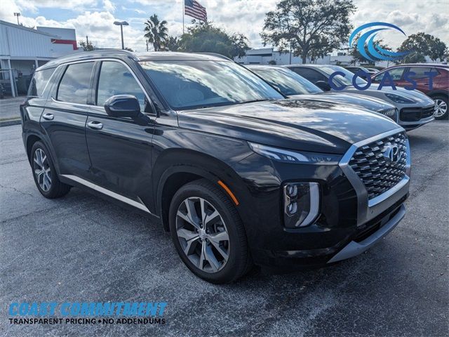 2021 Hyundai Palisade Limited