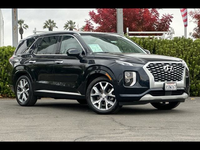 2021 Hyundai Palisade Limited