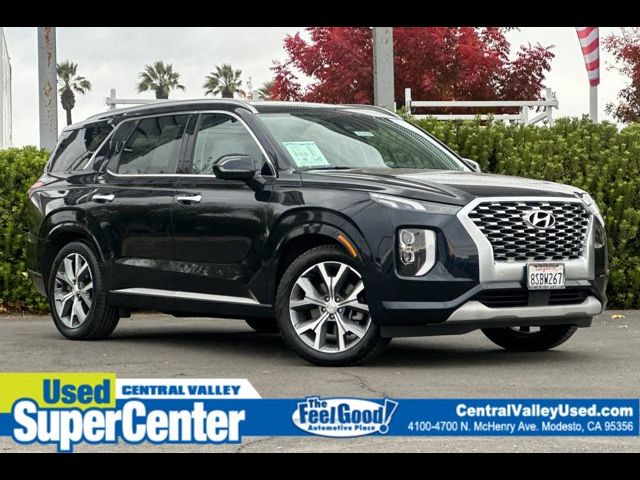 2021 Hyundai Palisade Limited