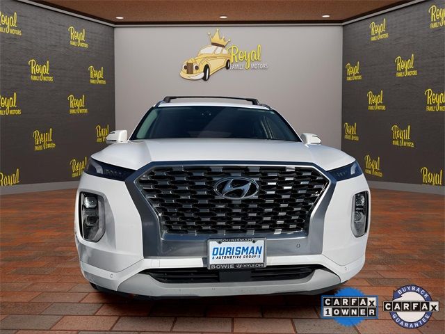 2021 Hyundai Palisade Limited